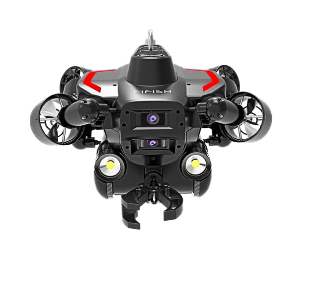 水下智能机器人