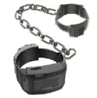 智能电子脚扣系统