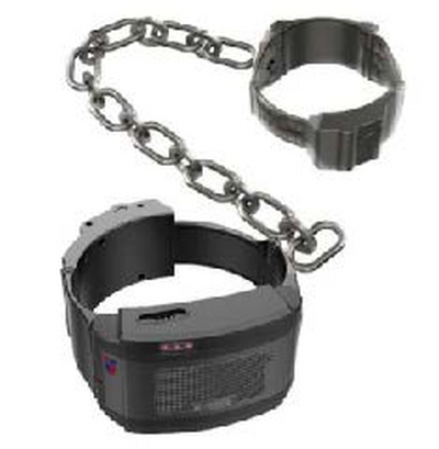 智能电子脚扣系统