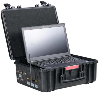 多功能光电无源雷达天拓系统