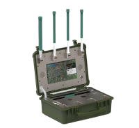 无人机探测定位系统