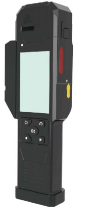 爆炸物与危险液体复合探测仪