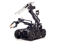 中型排爆机器人