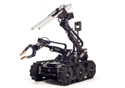 中型排爆机器人