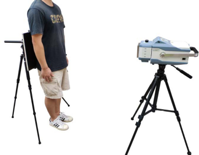 移动式人体查毒设备