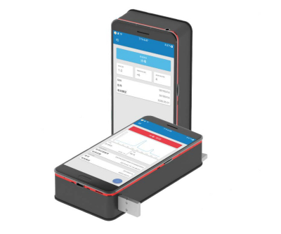 云端智能痕量毒品检测仪