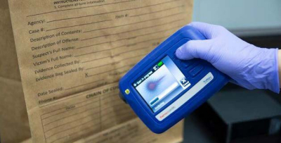 手持式（拉曼）毒品分析仪