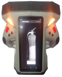 手持式背散射成像仪