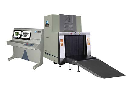 通道式 X 光射线检测仪