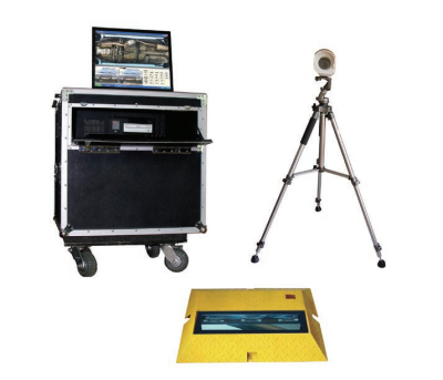 车底图像检查系统