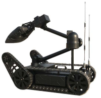 中型排爆机器人