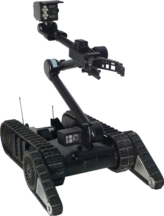 小型排爆机器人