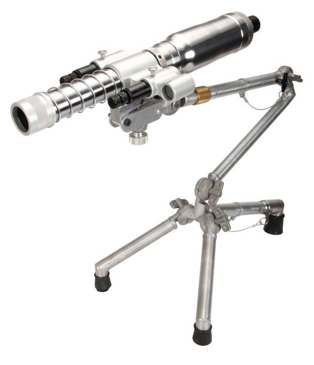 远程爆炸可疑物销毁器