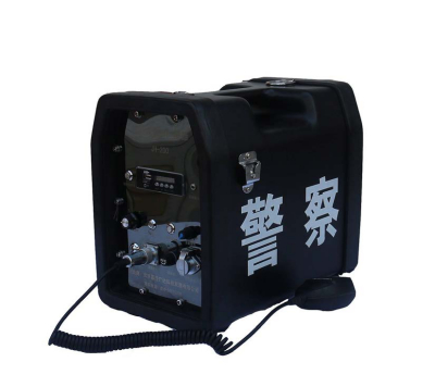 单兵声波驱散器