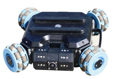 全向移动检查机器人