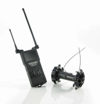 抛投式侦查机器人