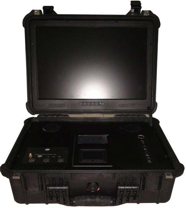 无人值守应急布控系统