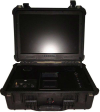 无人值守应急布控系统