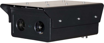 激光透窗摄像机