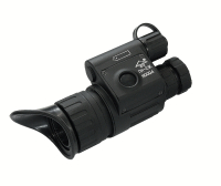 单目微光夜视仪