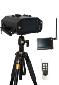 便携式激光夜视仪