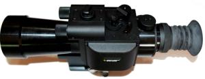 昼夜两用瞄准镜