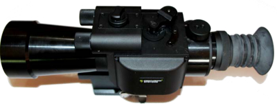 昼夜两用瞄准镜