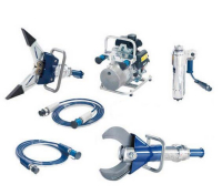 液压破拆工具组