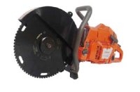 机动双轮异向救援锯