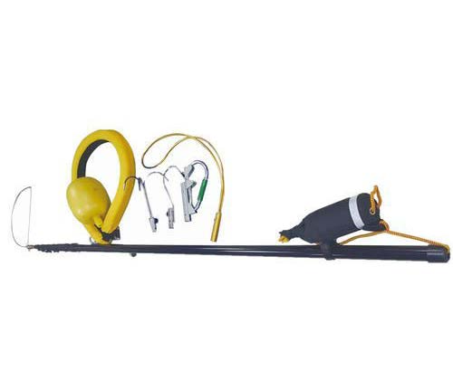 远距离多功能伸缩救援杆