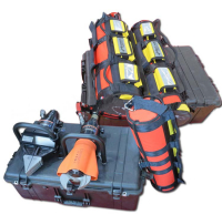 便携式水下破拆工具组