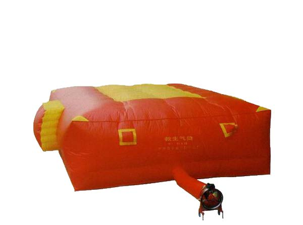 低压充气气垫