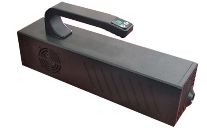 电筒式双波段生物物质发现仪