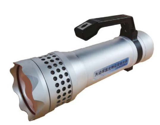 大功率蓝光物证发现光源