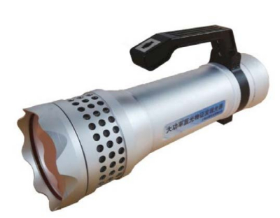 大功率蓝光物证发现光源