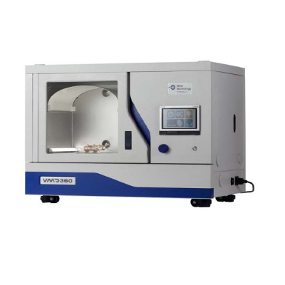 台式真空镀膜手印显现系统