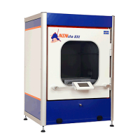 台式真空镀膜手印显现系统