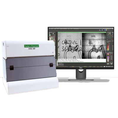 文件检验工作站