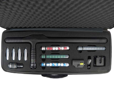 多功能T型防暴警棍