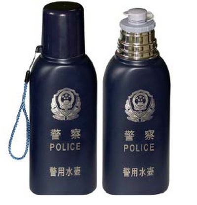 警用水壶