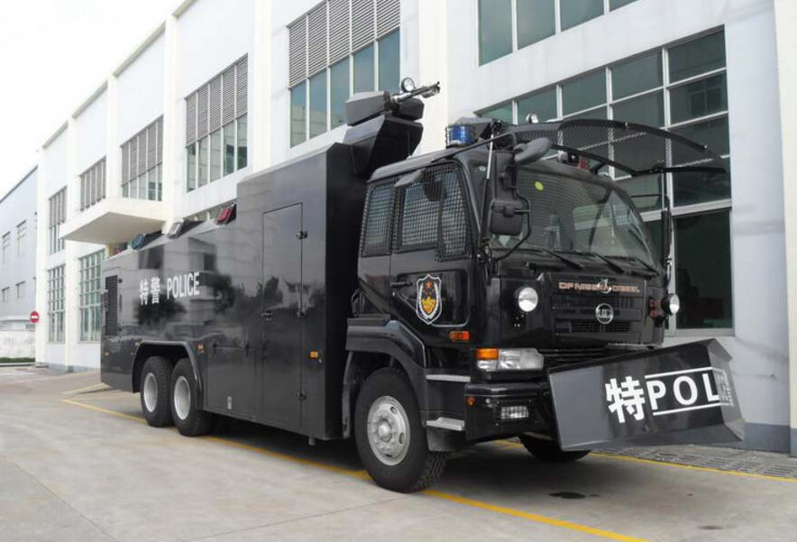 特种作业车辆--II