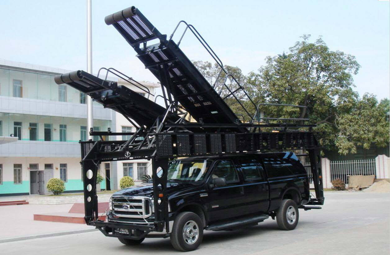 特种作业车辆--I